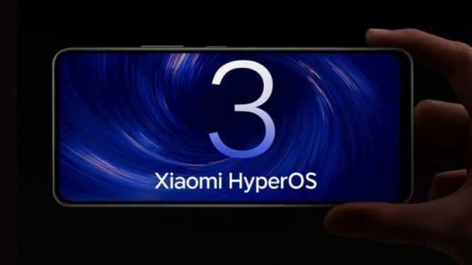 Xiaomi HyperOS 3