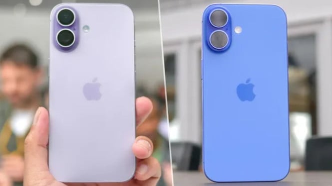 iPhone 17 vs iPhone 16