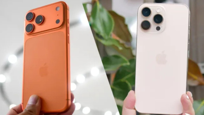 iPhone 17 Pro Max vs iPhone 16 Pro Max