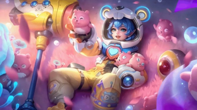 Hero Mobile Legends, Lolita
