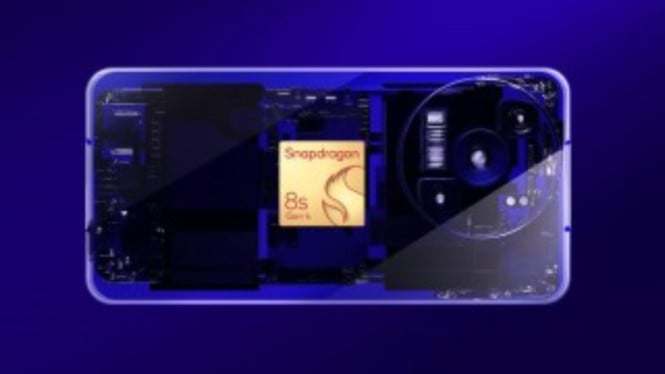 Snapdragon 8s Gen 4