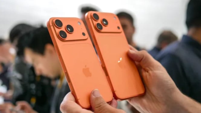 iPhone 17 Pro dan iPhone 17 Pro Max
