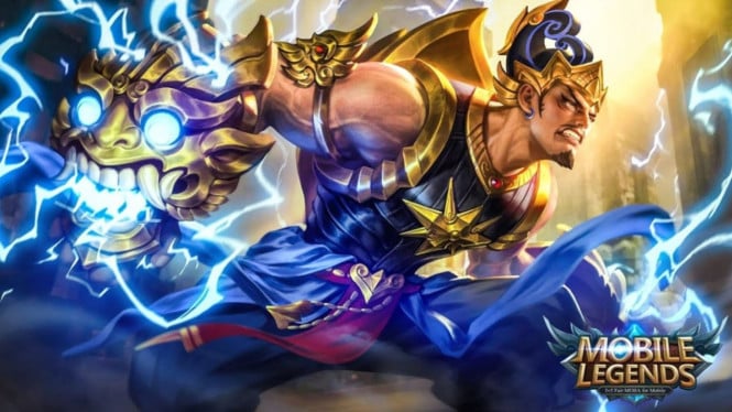 Hero Mobile Legends, Gatotkaca
