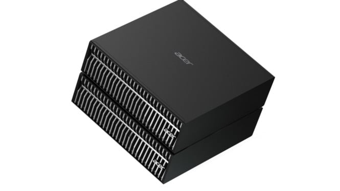 Acer Veriton GN100 AI.