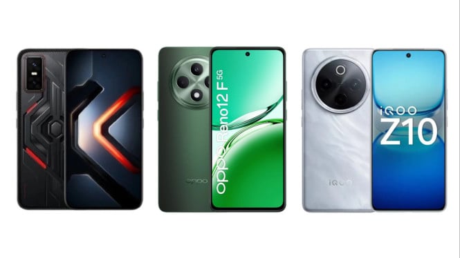 HP 4 Jutaan Terbaik September 2025
