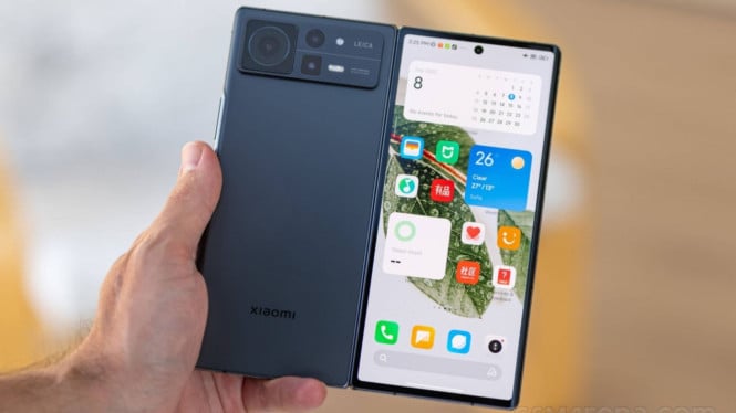 Xiaomi MIX Fold 2