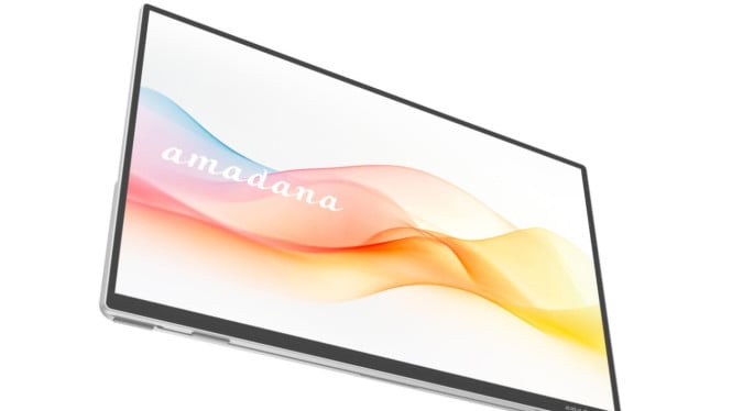Monitor Amadana.