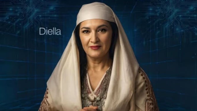 Diella, Menteri AI Albania untuk Berantas Korupsi