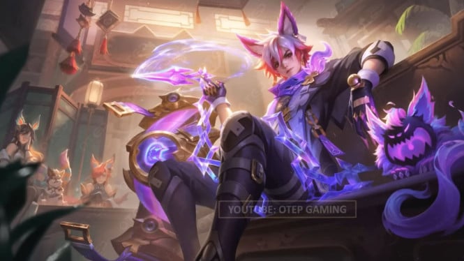 Hero Mobile Legends, Julian