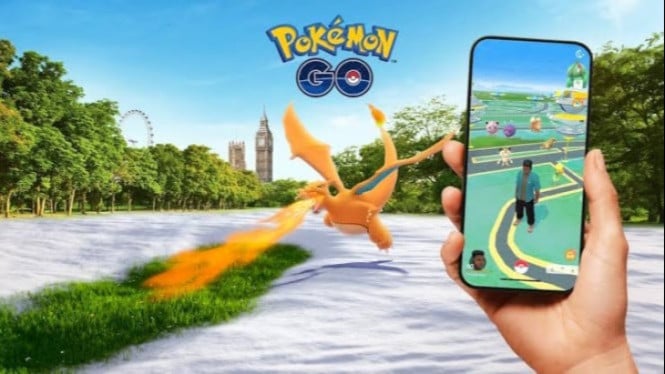 Pokemon Go
