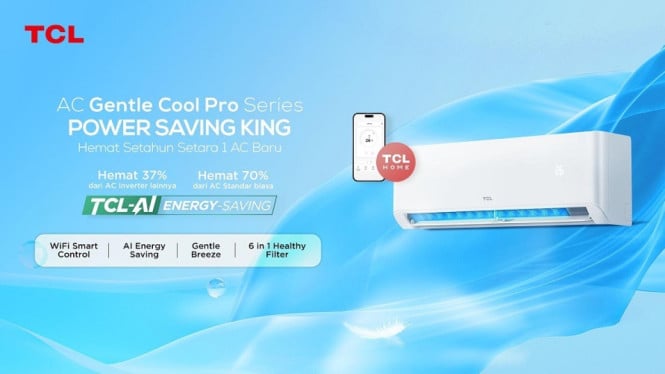 TCL Gentle Cool Pro