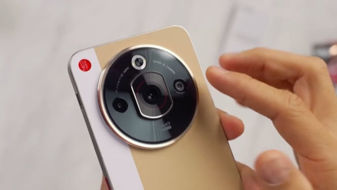 Nubia Focus Pro 5G