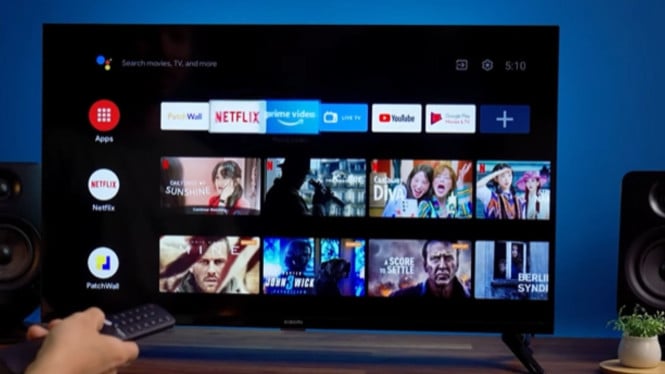 Xiaomi TV A2 32 Inci