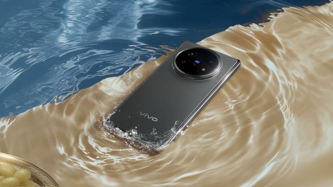 Vivo X Fold5.