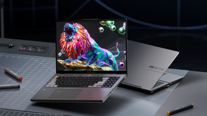 ASUS Vivobook Pro 16X OLED