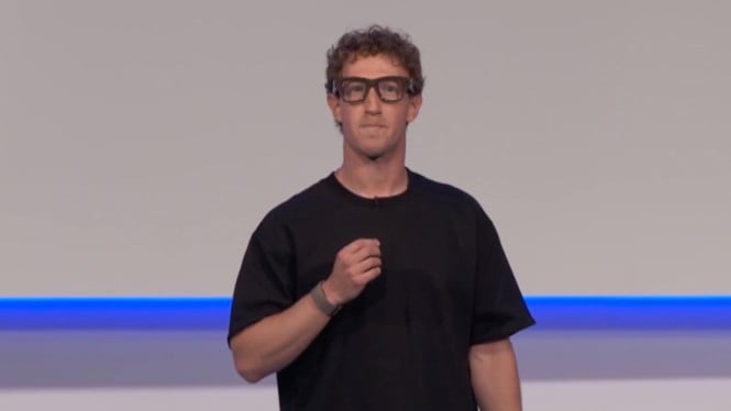 CEO Meta, Mark Zuckerberg