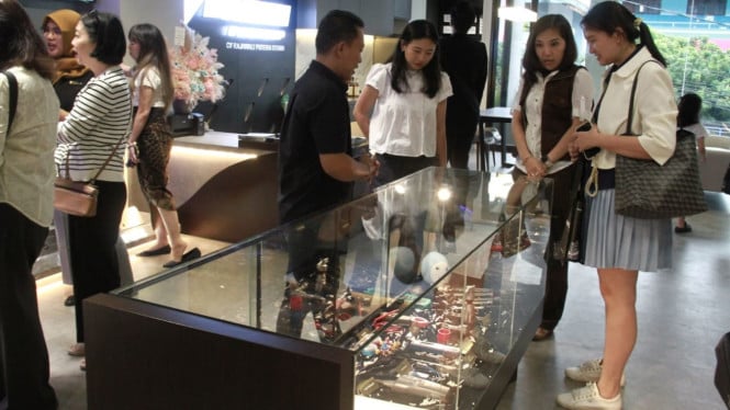 Daikin Proshop Showroom.