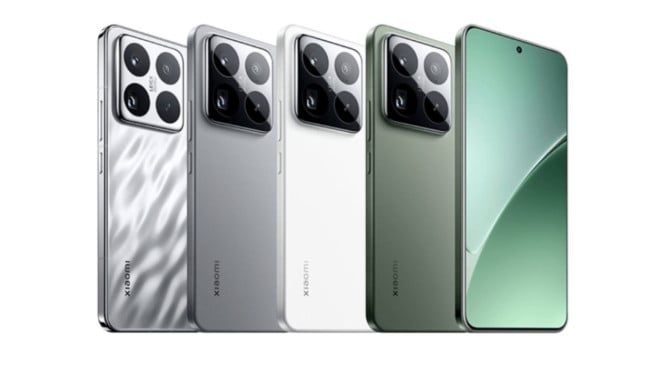Xiaomi 15 Pro