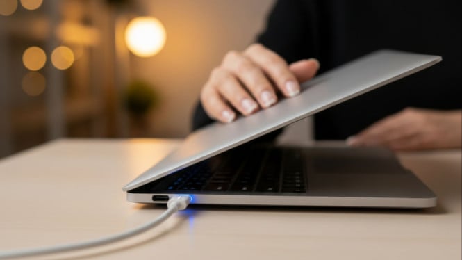Benarkah Baterai Laptop Baru Harus Dicas 8 Jam?