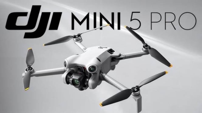 Drone DJI Mini 5 Pro