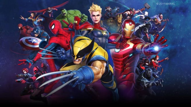 Marvel Ultimate Alliance 3: The Black Order