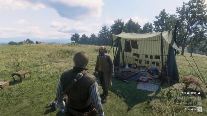 Emerald Ranch di Red Dead Redemption 2