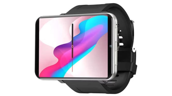 Refly 4G Smartwatch