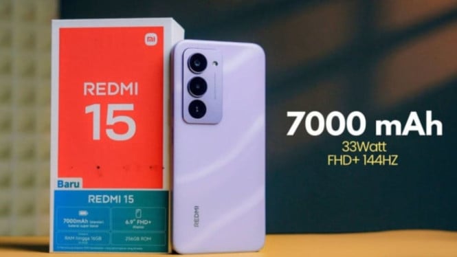 Redmi 15