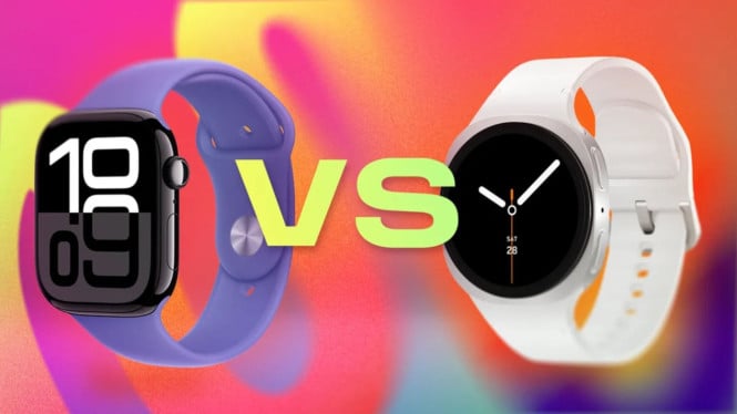 Apple Watch Series 11 vs Galaxy Watch 8