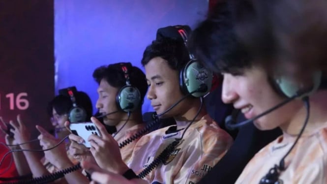 Dewa United Esports