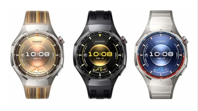 Huawei Watch GT 6