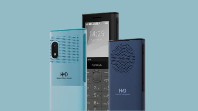 HP Nokia.