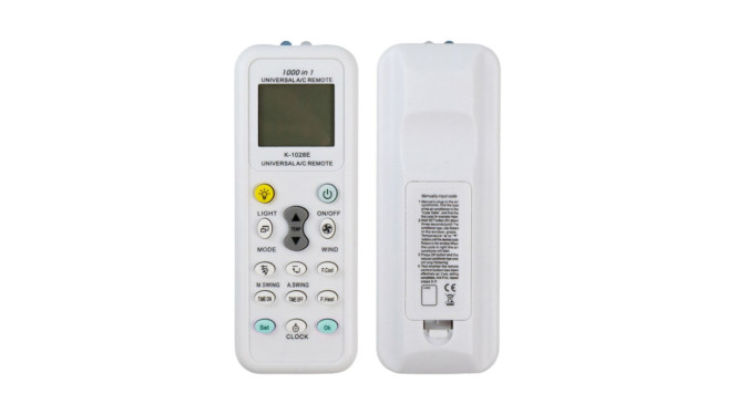 Remote AC