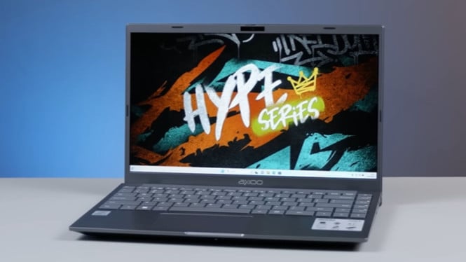 Axioo MyBook Hype 3