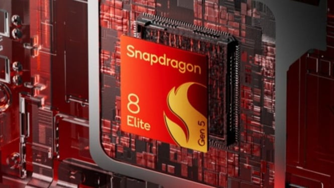 Snapdragon 8 Elite Gen 5