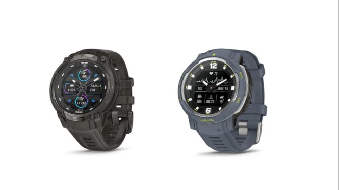 Garmin Instinct Crossover AMOLED