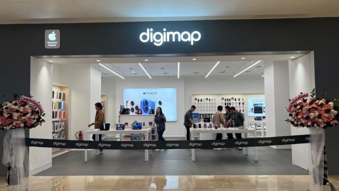 Digimap Apple Premium Partner (APP)