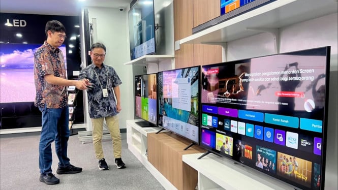 LG Electronics.