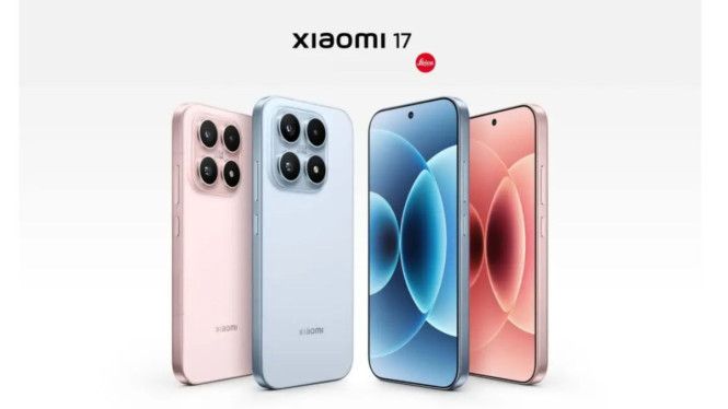 Xiaomi 17