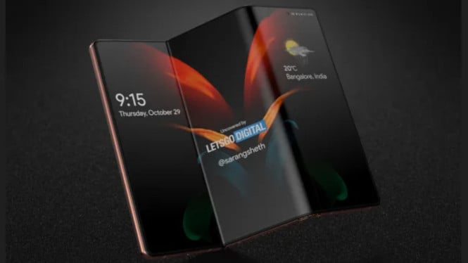 Samsung Trifold/Samsung Galaxy G Fold