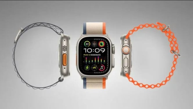 Apple Watch Ultra 3