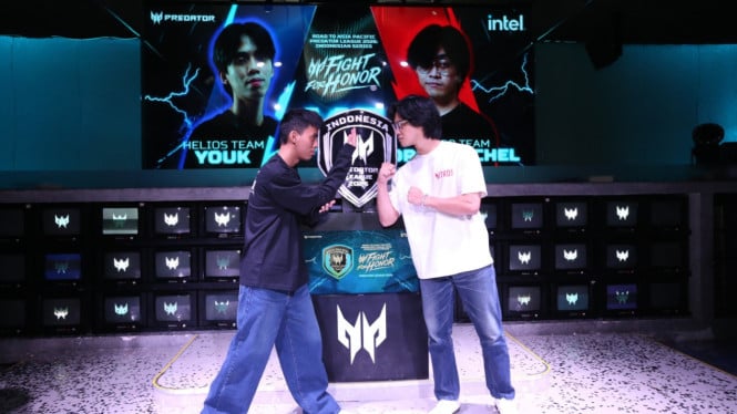 Legenda DOTA 2, Youk dan Dreamochel.
