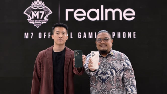 Realme 15 Pro 5G.