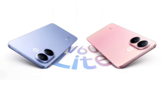 Vivo V60 Lite