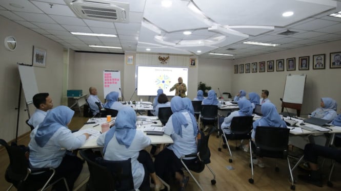 Executive Development Program di Kemenkes