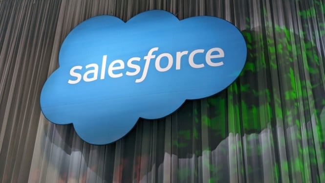 Salesforce.