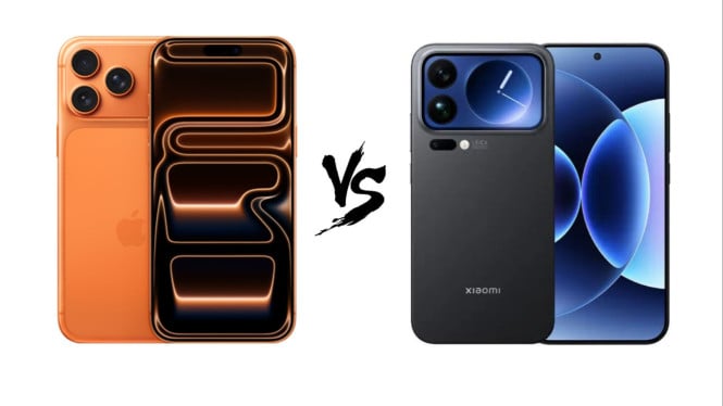 iPhone 17 Pro Max vs Xiaomi 17 Pro Max