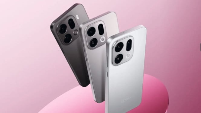 Oppo Find X9 Series