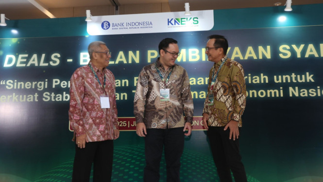 Ilustrasi kerja sama akad pembiayaan korporasi.