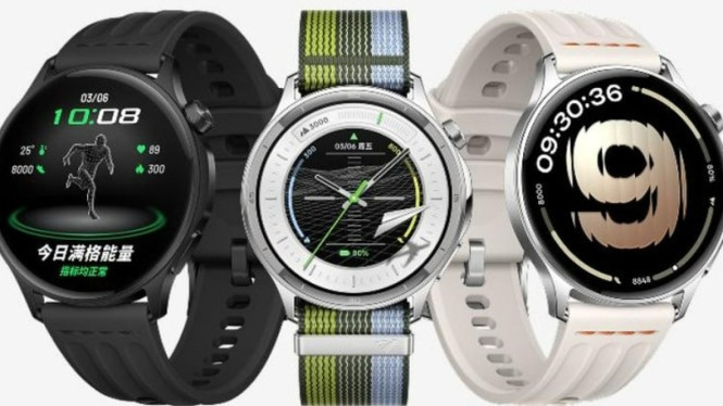 Oppo Watch S
